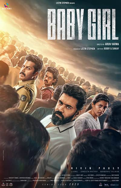 அவளின் அழுகை ஒரு புயலைப் பற்றவைக்கும்: தனது புதிய படம் குறித்து நிவின் பாலி! 