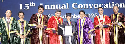 தமிழகத்தின் பொருளாதார வளா்ச்சியில் பெண் கல்விக்கு முக்கிய பங்கு: அமைச்சா் பழனிவேல் தியாகராஜன்