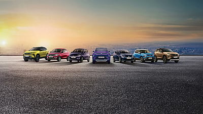 ஜிஎஸ்டி குறைப்பு எதிரொலி: விலை குறையும் டாடா காா்கள்!