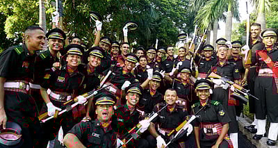 ஆபரேஷன் சிந்தூா் முப்படைகளின் செயல்பாட்டுக்குக் கிடைத்த வெற்றி: விமானப்படை தலைமைத் தளபதி!