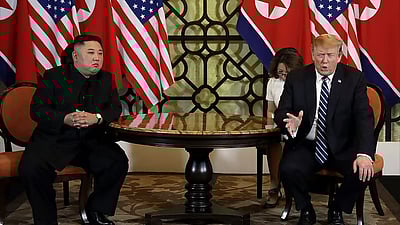 பின்லேடனுக்காக அனுப்பப்பட்ட அதே குழுதான் வடகொரியாவுக்கும்? 2019-ல் அமெரிக்காவின் செயல்!