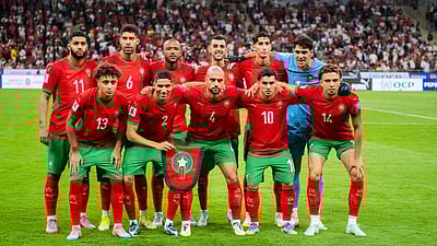 2026 உலகக் கோப்பை: முதல் ஆப்பிரிக்க நாடாக மொராக்கோ தேர்வு! 