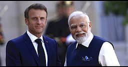 மேற்காசிய நிலவரம்: பிரதமா் மோடி - பிரான்ஸ் அதிபா்
தொலைபேசியில் ஆலோசனை