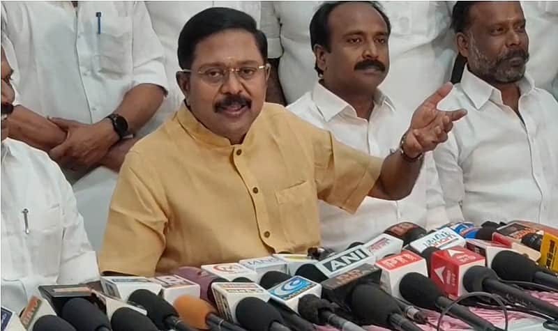 TTV Dinakaran