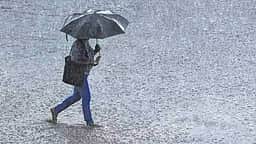 3 மாவட்டங்களில் இன்று பலத்த மழைக்கு வாய்ப்பு