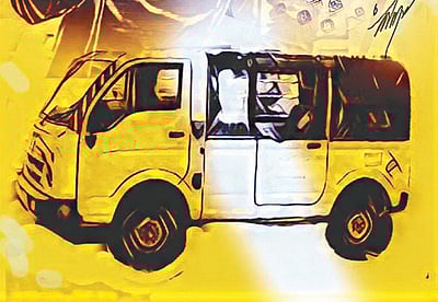 ஆட்டோக்காரர்...