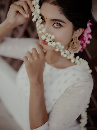 முல்லைச் சரம்... ஷெஹானாஸ்! 