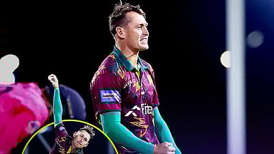 லபுஷேன் ஹாட்ரிக்: கோப்பையை வென்றது ரெட்லேண்ட்!