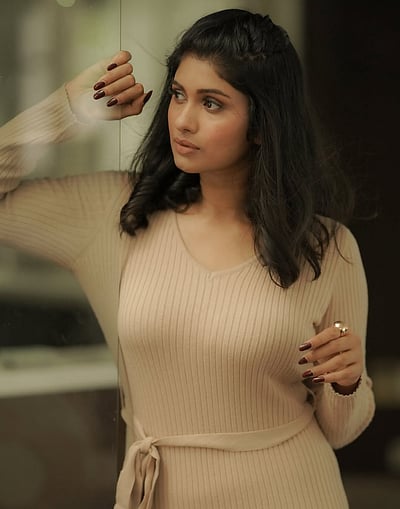 கண்ணாடிப் பார்வை... அஸ்வதி! 