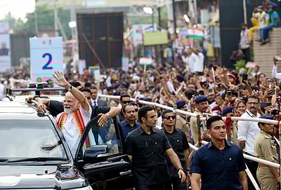 பிரதமரின் மணிப்பூர் விசிட் 3 மணி நேரம்தானா?