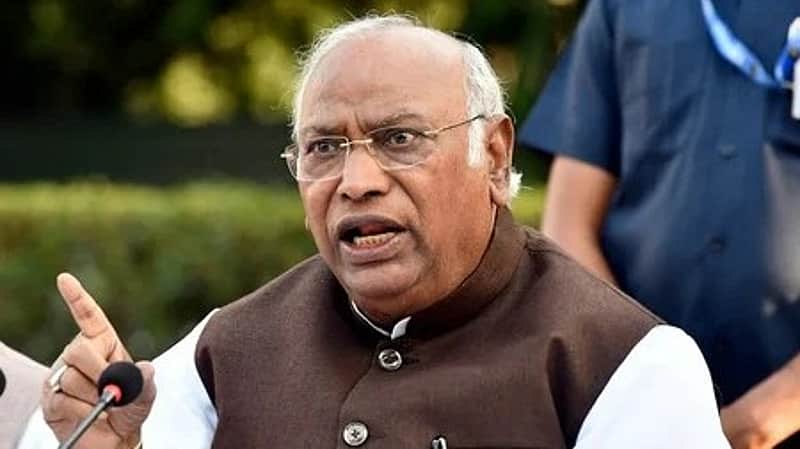 Mallikarjun Kharge