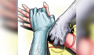 கொல்கத்தா: இளம் பெண்ணை வீட்டிலிருந்து கடத்தி பாலியல் வன்கொடுமை செய்த நண்பர்கள்!  