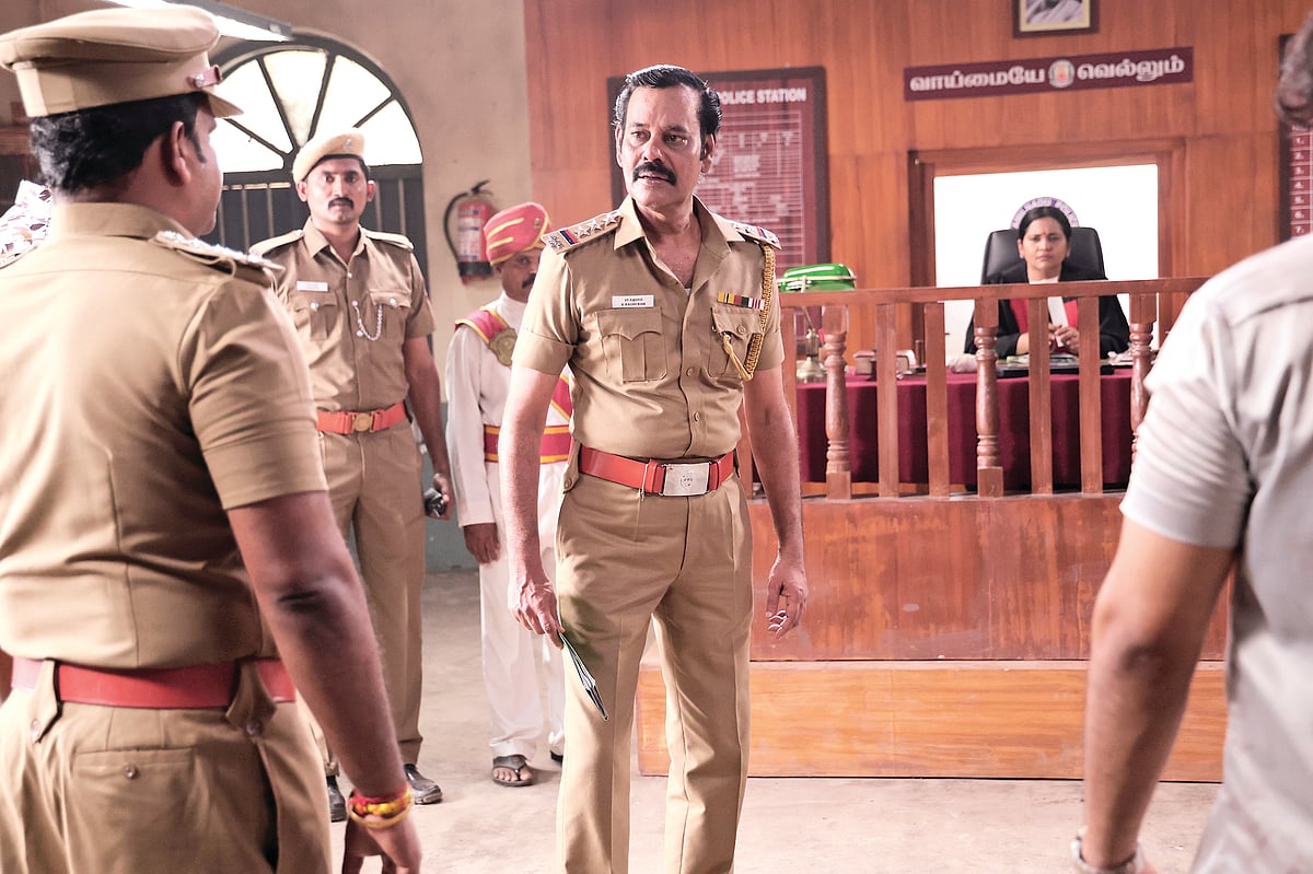 காவல்துறைக்கு ஒரு பிரச்னை!