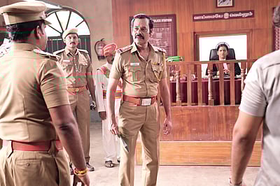 காவல்துறைக்கு ஒரு பிரச்னை!