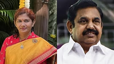 அதிமுகவின் பொறுப்புகளில் இருந்து சத்யாபாமா நீக்கம்! இபிஎஸ் அதிரடி!