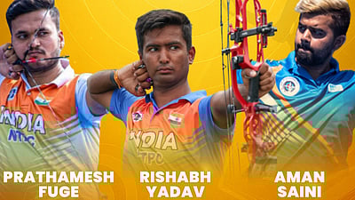 வரலாறு படைத்தது இந்திய ஆடவா் அணி! உலக சாம்பியன்ஷிப்பில் முதல் தங்கம்!