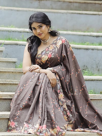 ஆசை ஆசையாய்... ஜீவிதா! 