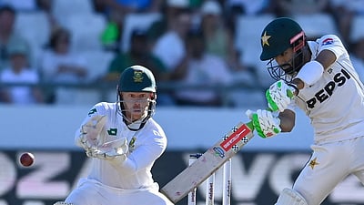 3 ஆண்டுக்குப் பின் லாகூரில் முதல் டெஸ்ட்! பாகிஸ்தான் செல்லும் தென்னாப்பிரிக்க அணி! 