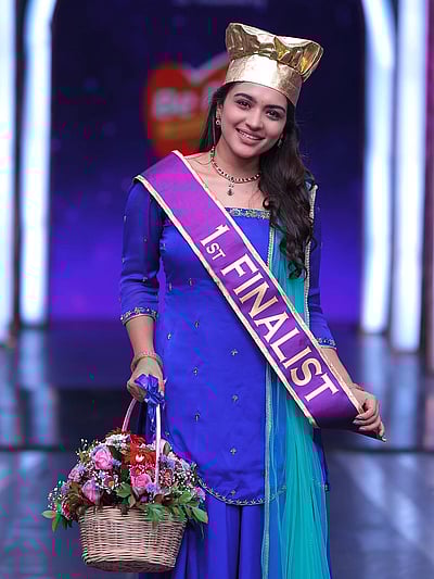 தி ஃபைனலிஸ்ட்... ஷபானா!