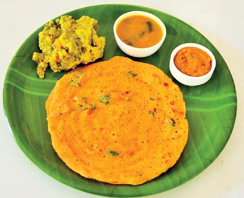 பாசிப் பருப்பு அடை