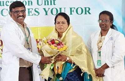 போக்ஸோ சட்டத்தில் திருத்தம்: 
முன்னாள் நீதிபதி விமலா வலியுறுத்தல்