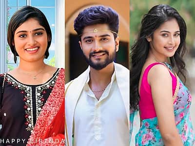 இரு நாயகிகள், ஒரு நாயகன் - பழைய கதையில் புதிய தொடர்!