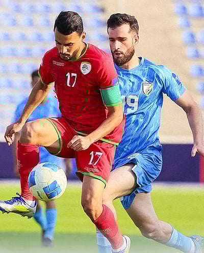 ஓமனை வீழ்த்தியது இந்தியா: வெண்கலப் பதக்கம் வென்று அசத்தல்!