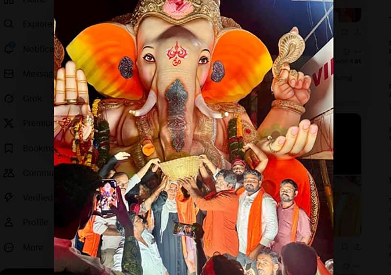 Ganesh Chaturthi laddu
