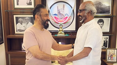 ரஜினியுடன் இணைந்து நடிப்பதை உறுதிப்படுத்திய கமல்!