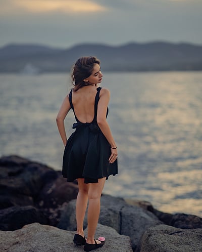 2கே கேர்ள்... அனுஷ்கா!