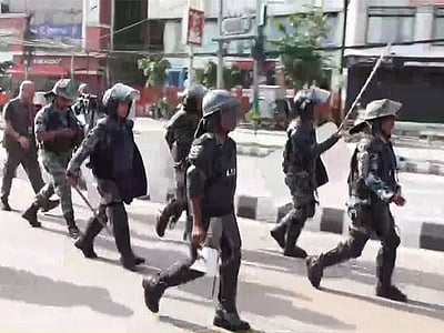 நேபாள போராட்டம் எதிரொலி: விவசாயத் துறை அமைச்சரும் ராஜிநாமா!