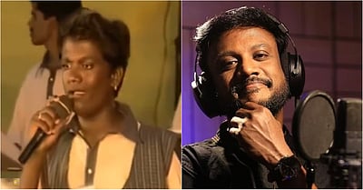 26 ஆண்டுகளுக்குப் பின் வைரல்! யார் இந்த பாடகர் சத்யன்?