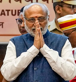 குடியரசு துணைத் தலைவர் தைப்பூச வாழ்த்து