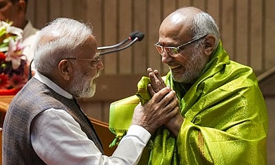 குடியரசுத் தலைவர், பிரதமருக்கு சி.பி. ராதாகிருஷ்ணன் நன்றி!