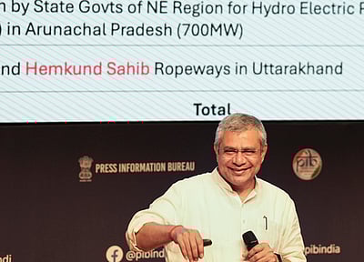 பிகாரில் ரூ.4,447 கோடியில் 4 வழிச்சாலை - மத்திய அமைச்சரவை ஒப்புதல்