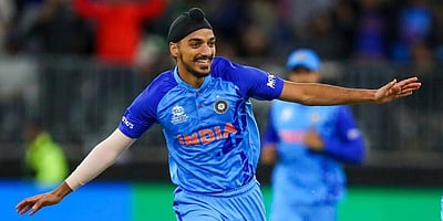 அர்ஷ்தீப் சிங்குக்கு தொடர்ந்து பிளேயிங் லெவனில் வாய்ப்பு மறுக்கப்படுகிறது: அஸ்வின்