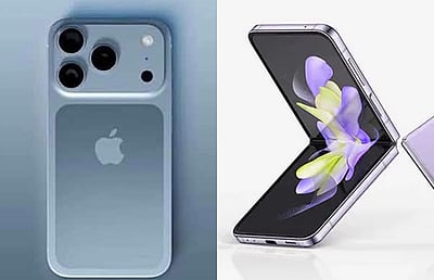 ஆப்பிள் ஐபோன் 17 ஸ்மார்ட்போனை விமர்சிக்கும் சாம்சங்!