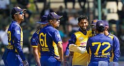 இங்கிலாந்துக்கு எதிரான டி20, ஒருநாள் தொடர்களுக்கான இலங்கை அணி அறிவிப்பு!