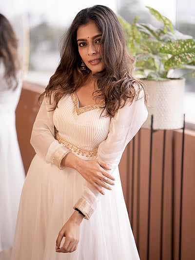 ஏஞ்சல்... கிகி விஜய்!