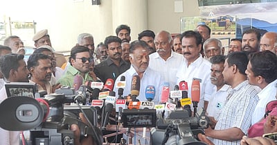 அதிமுக இணைந்தால் இபிஎஸ்ஸை முதல்வர் வேட்பாளராக ஏற்பீர்களா? - ஓபிஎஸ் பதில்