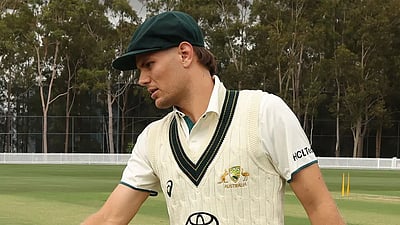 காயம் காரணமாக ஆரோன் ஹார்டி விலகல்..! புதிய ஆல்-ரவுண்டர் சேர்ப்பு! 