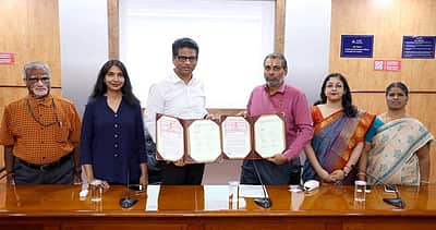 மத்திய புள்ளியியல் அமைச்சகத்துடன் விஐடி பல்கலை. புரிந்துணா்வு ஒப்பந்தம்