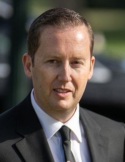 இந்தியாவுடனான வா்த்தக ஒப்பந்தம் வெகு தொலைவில் இல்லை: அமெரிக்க தூதராகப் பதவியேற்கவுள்ள சொ்ஜியோ கோா்