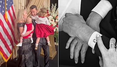 டிரம்ப் தீவிர ஆதரவாளர் சார்லி கிர்க் கொலை! மனைவி எரிகாவின் நன்றி பதிவு வைரல்!!