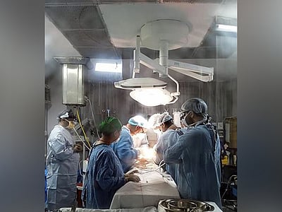 இதய மாற்று சிகிச்சைக்கு வந்தே பாரத் ரயிலில் வந்த சிறுமி! திக் திக் நிமிடங்கள்!!
