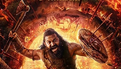 1000 ஆண்டுகளுக்கு முந்தைய கதையைப் பேசும் காந்தாரா - 1!