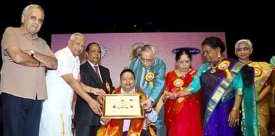 சென்னையில் 76-ஆவது பாரதி பெருவிழா