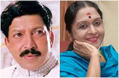 மறைந்த நடிகர்கள் விஷ்ணுவர்தன், சரோஜா தேவிக்கு கர்நாடக அரசு விருது! 