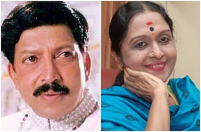 மறைந்த நடிகர்கள் விஷ்ணுவர்தன், சரோஜா தேவிக்கு கர்நாடக அரசு விருது! 