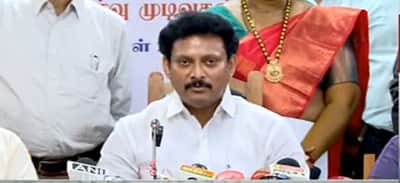 டெட் தோ்வு விவகாரத்தில் சீராய்வு மனு தாக்கல் செய்யப்படும்: அமைச்சா் அன்பில் மகேஸ்  